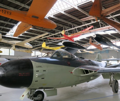 Krakow: Polish Aviation Museum - Skip the line ticket Krakow: Polish Aviation Museum - Skip the line ticket