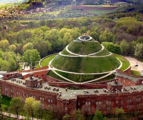 Kościuszko Mound - Kopiec Kościuszki