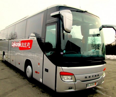 "Lajkonik" Shuttle Bus "Lajkonik" Shuttle Bus