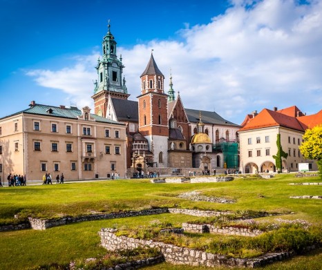 Wawel Castle  Wawel Tickets