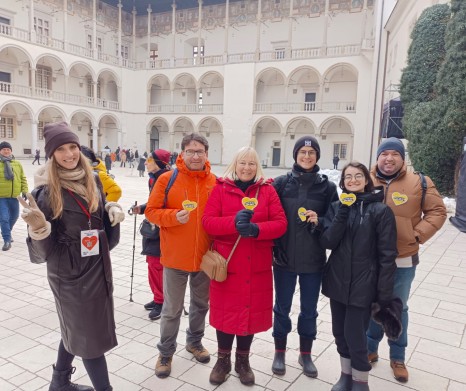 The Best of Krakow: A Walking Tour Through the Heart of the City