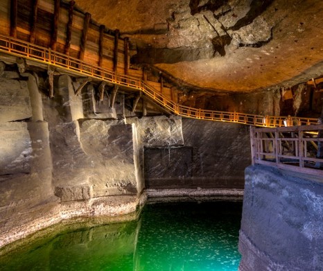 Krakow Salt Mine tickets Krakow Salt Mine tickets