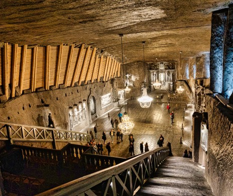 Wieliczka Salt Mine Guided Tour from Cracow - Meeting Point