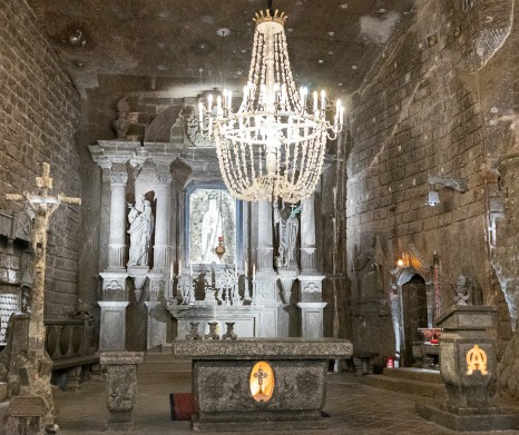 Wieliczka Salt Mine Guided Tour From Cracow - Private Transport Wieliczka Salt Mine Guided Tour From Cracow - Private Transport