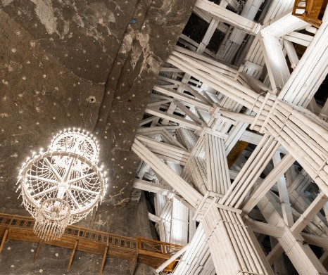 Wieliczka Salt Mine Guided Tour From Cracow - Hotel Pickup Wieliczka Salt Mine Guided Tour From Cracow - Hotel Pickup