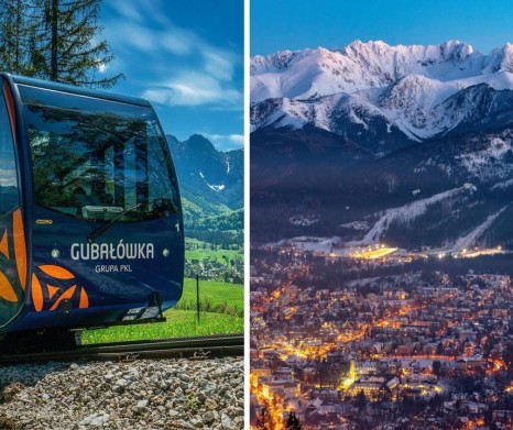 From Krakow: Zakopane Day Trip With Cheese Tasting &amp; Gubałówka Funicular Ride