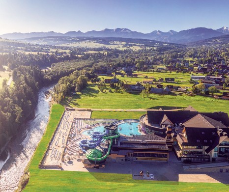 From Krakow: Zakopane Day Trip with Thermal Pools & Gubałówka Funicular Ride With Hotel Pick-up