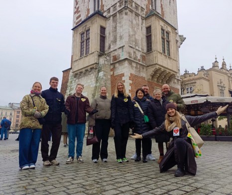 The Best of Krakow: A Walking Tour Through the Heart of the City