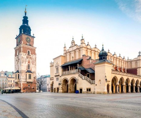 Krakow Half-Day Private Tour with local guide