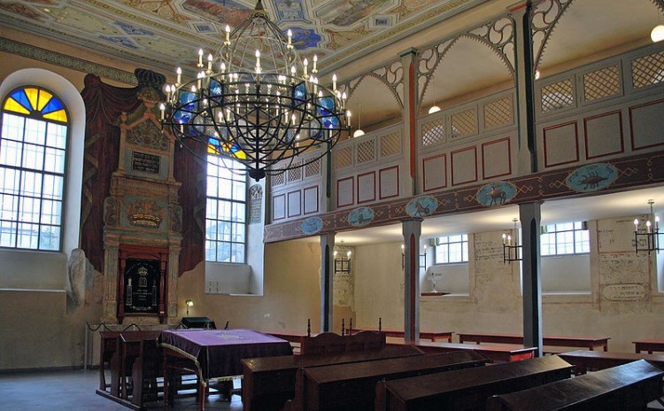 The Kupa Synagogue