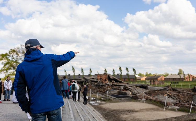 Auschwitz-Birkenau Auschwitz-Birkenau