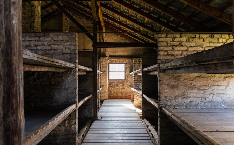 Auschwitz-Birkenau Auschwitz-Birkenau