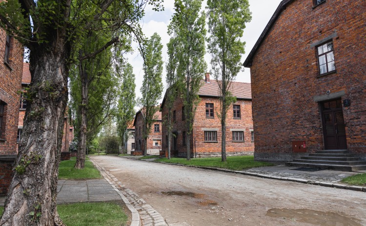 Auschwitz-Birkenau Auschwitz-Birkenau