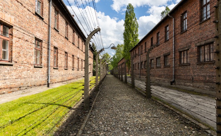 Auschwitz-Birkenau Auschwitz-Birkenau