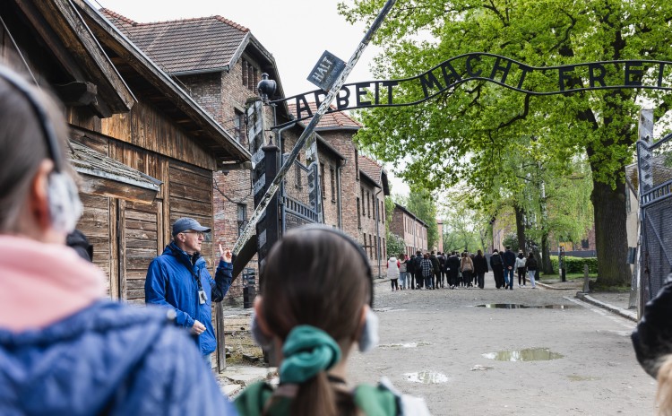 Auschwitz-Birkenau Auschwitz-Birkenau