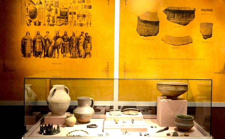 Archeological Museum Krakow