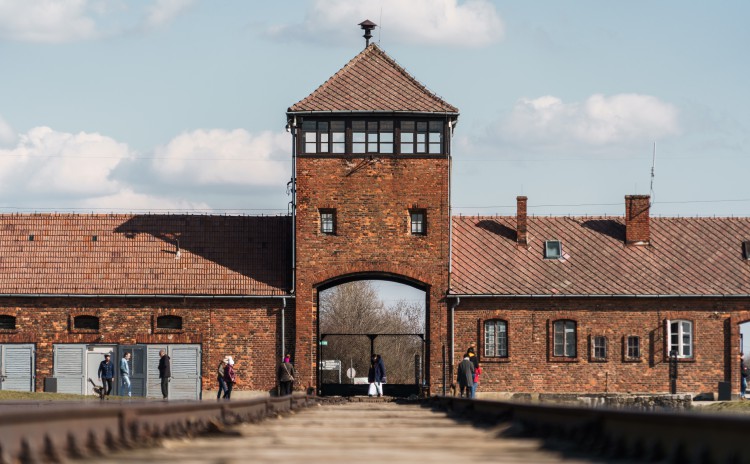 Auschwitz-Birkenau self guided tour