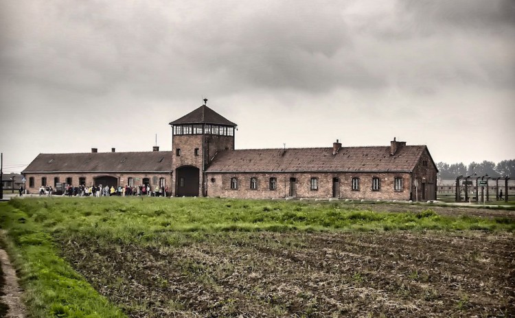During the Auschwitz Tour from Krakow you will see the former Birkenau concentration camp