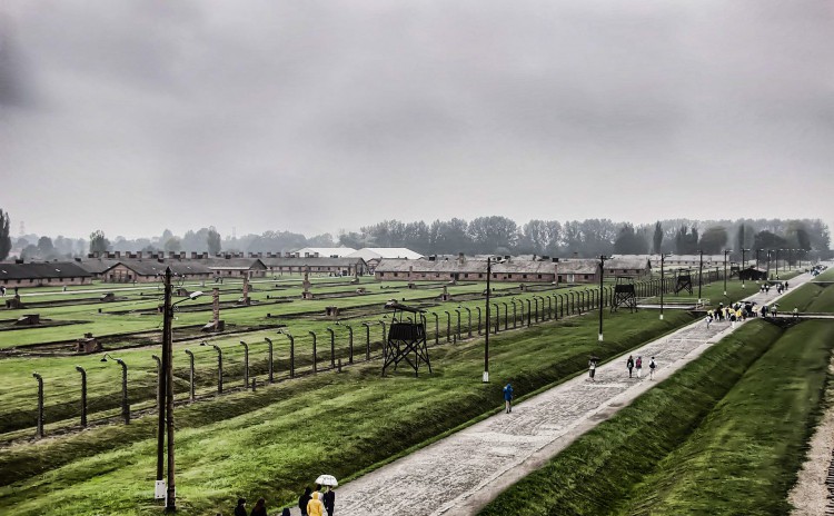 Birkenau concentration camp - full day auschwitz tour