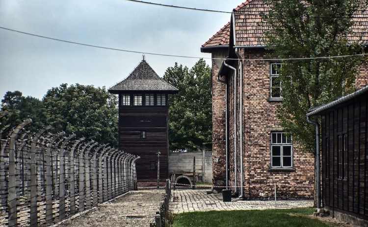 Auschwitz - Birkenau Entrance Ticket
