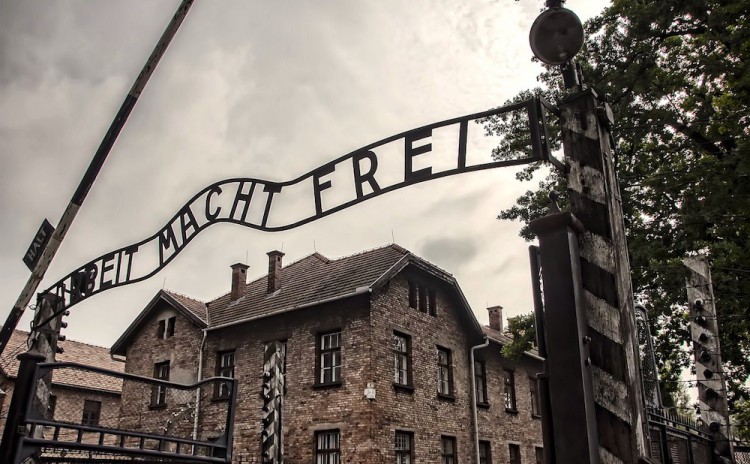 Auschwitz is an unique place on the map of the world