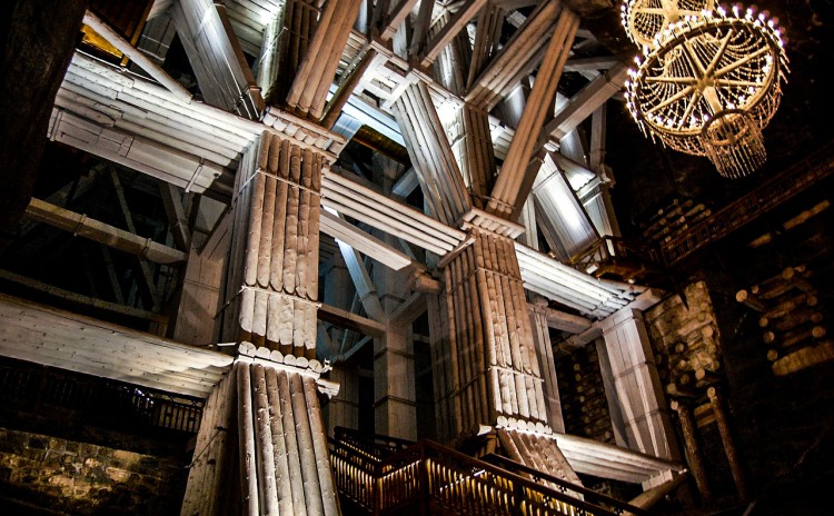 Wieliczka Salt Mine Tour