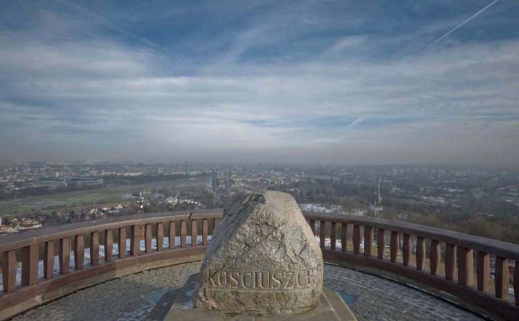Kościuszko Mound