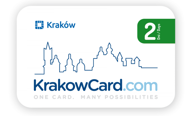 Krakow Card 2 Days - museum and attractions included