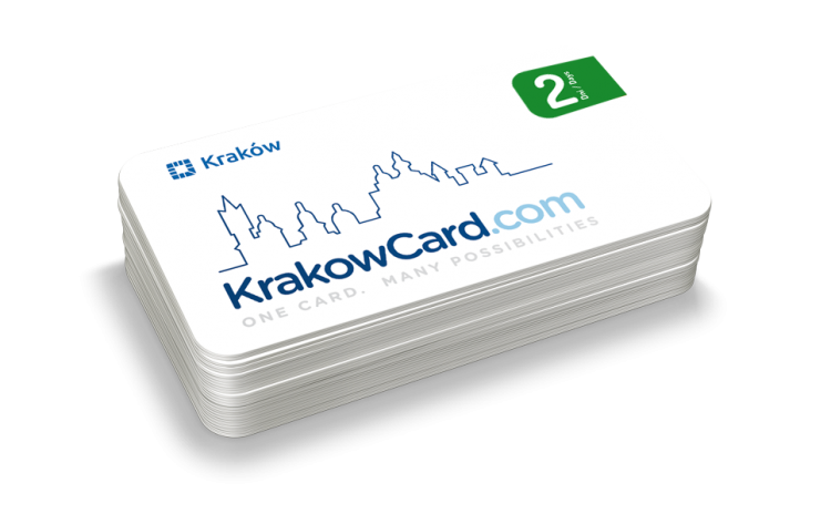 Krakow Card 2 Days - free public transportation 