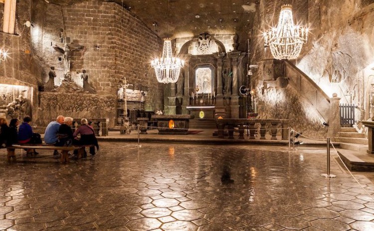 Wieliczka Salt Mine tour Wieliczka Salt Mine tour