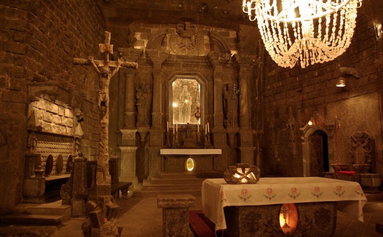 Wieliczka Salt Mine tour Wieliczka Salt Mine tour