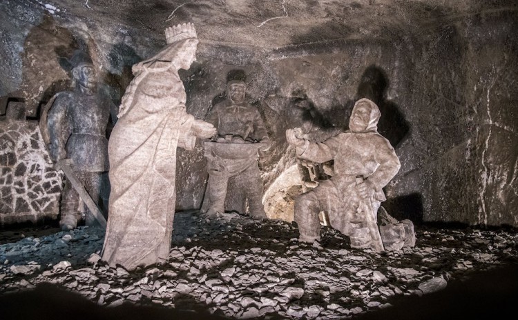 Wieliczka Salt Mine tour Wieliczka Salt Mine tour