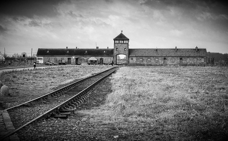 Birkenau camp