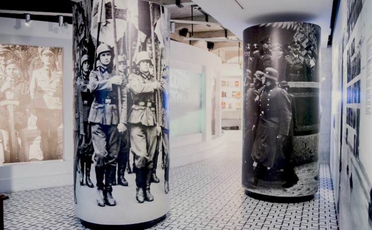 schindler factory museum ticket