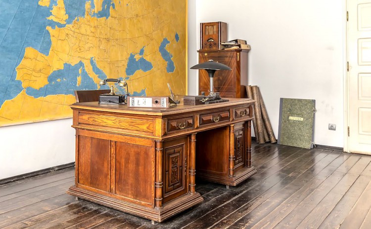 schindler factory museum ticket