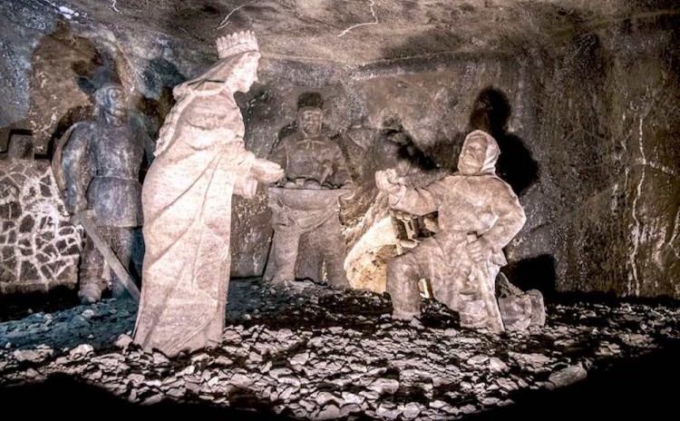 Krakow Salt Mine tickets Krakow Salt Mine tickets