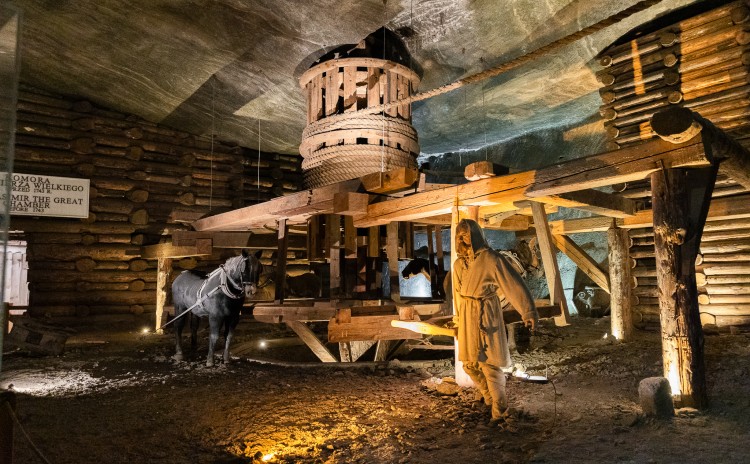 Wieliczka Salt Mine tour Wieliczka Salt Mine tour