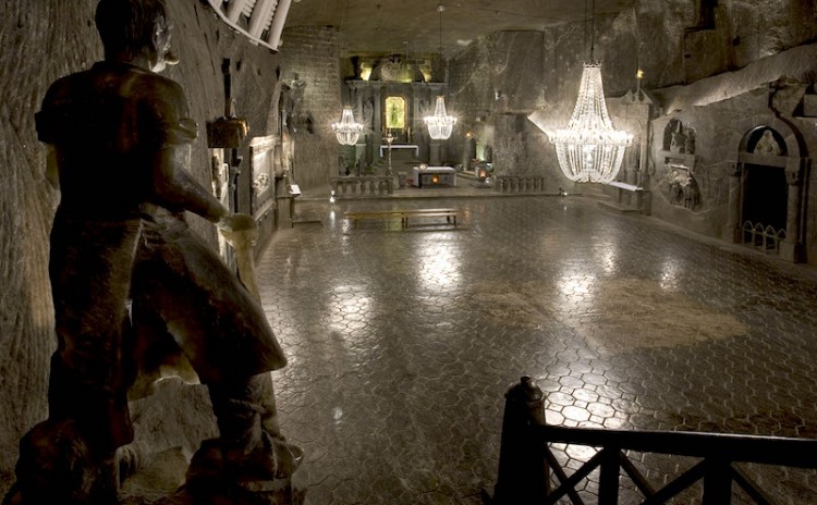 Krakow Salt Mine tickets