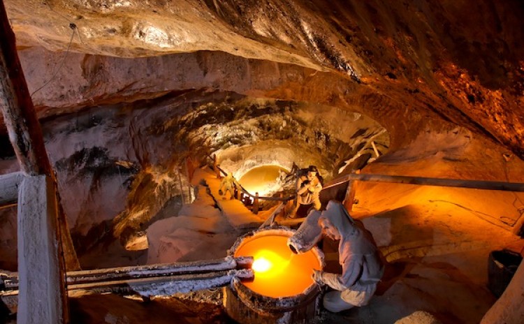 Krakow Salt Mine tickets Krakow Salt Mine tickets