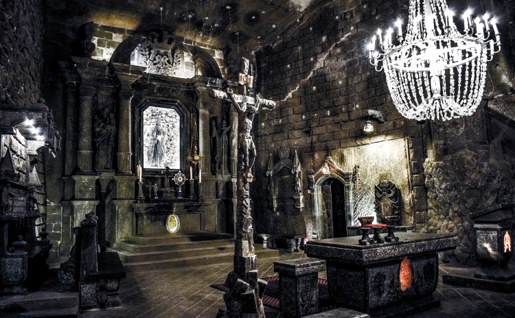 Wieliczka Full Day Tour