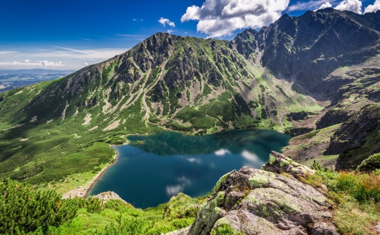 Zakopane Mountains