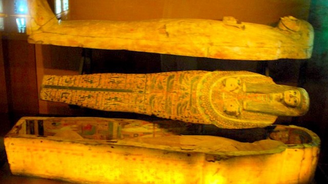 Archeological Museum 			 Archeological Museum