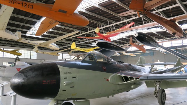 Krakow: Polish Aviation Museum - Skip the line ticket Krakow: Polish Aviation Museum - Skip the line ticket