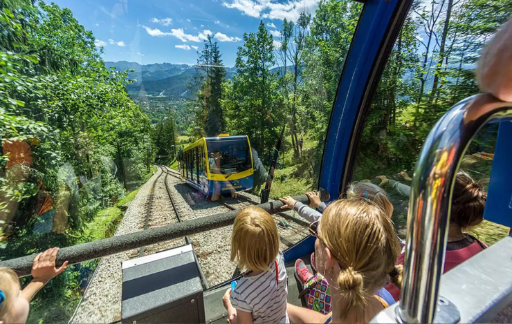 Don't miss out on the beauty of Zakopane